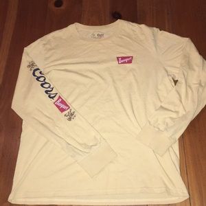 Brixton Coors Banquet Long Sleeve